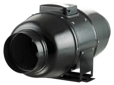 Produktbild von Schallisolierter Rohrventilator TT Silent-M 200 V mit Drehzahlregler