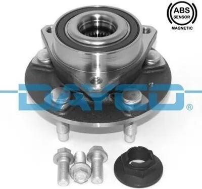 Produktbild von DAYCO Radlagersatz für OPEL INSIGNIA Caravan KWD1467