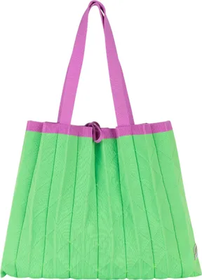 Produktbild von Oilily Schultertasche Tessa Tote Bag Green Flash grün