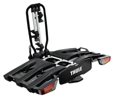Produktbild von TOYOTA easyfold xt 3-Fahrrad-Anhängerkupplung Fahrradträger PW962-YS007 OE