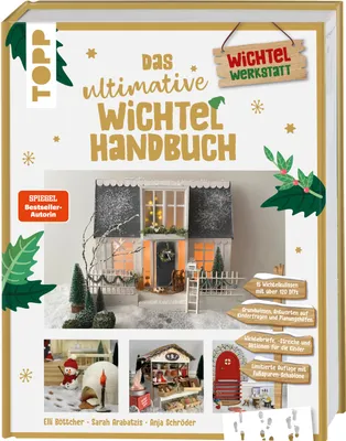 Produktbild von frechverlag GmbH Konečná príručka Tajný Santa