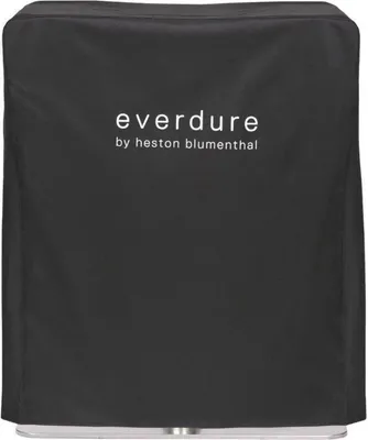 Produktbild von Everdure HBC1COVERL, Hülle, Schwarz, Fusion