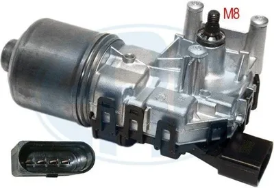 Image de Moteur d'essuie-glace avant ERA (460056A) pour OPEL Astra H Mk V (H) Astravan
