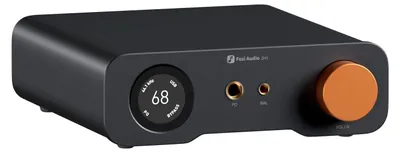 Produktbild von Fosi Audio ZH3 – All-in-One Desktop HiFi DAC mit Kopfhörerverstärker und Vorverstärker