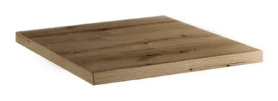 Image de Plateau meuble sous vasque - L 40 x l 40 cm - Astral Oak