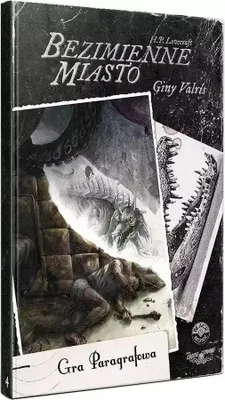 Obrázok produktu pre Vyberte si Cthulhu 4: Nameless City. Odsek hry