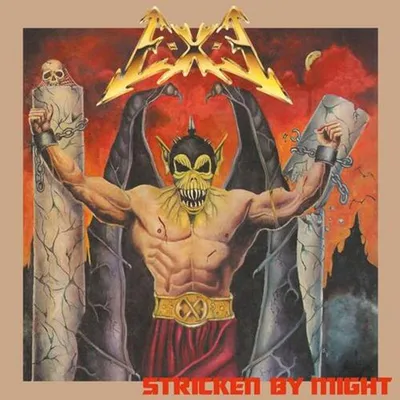 Obrázok produktu pre E-X-E: E-X-E: Stricken By Might - - (CD / S)