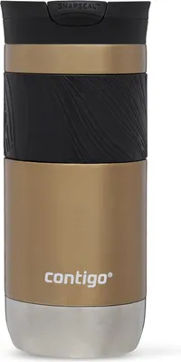 Immagine prodotto di Tazza termica ContiGo! Byron 2.0 da 470 ml - Oro