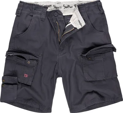 Produktbild von SURPLUS Trooper Shorts, anthrazit