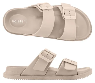 Obrázok produktu pre Holster Soleseeker dámske sandále z vegánskeho materiálu, farba: béžová, veľkosť: 42