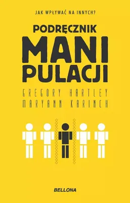 Zdjęcie produktu dla Podręcznik Manipulacji