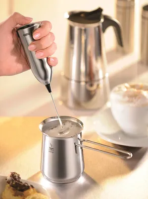 Produktbild von Aufschäumbecher CLAUDIO, 300 ml
