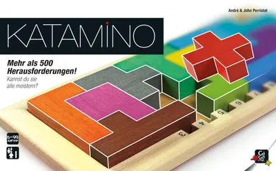 Produktbild von Katamino (MONO-Version)