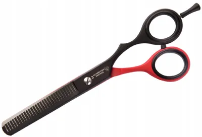 Produktbild von Kellermann Friseurschere Effilierschere für das Friseurstudio 6,0"