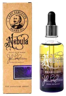 Image de Bartöl Cpt. Fawcett John Petrucci`s Nebula - Contenu : 50 ml