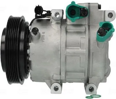 Produktbild von NISSENS 89285 VS16 Klimaanlage Klimakompressor PAG 46 R134a für HYUNDAI i30 (FD) für KIA CEE'D Schrägheck (ED)