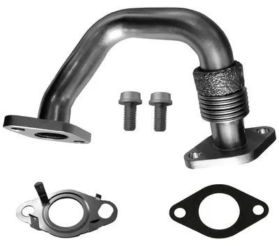 Productafbeelding van PartsTec AGR-buis PTA510-2099 voor VW Golf V hatchback (1K1)