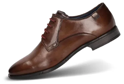 Produktbild von bugatti Herren-312-AFY05-Schnürer,braun,41