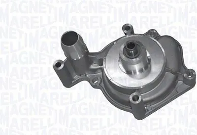 Produktbild von MAGNETI MARELLI Kühlmittelpumpe Wasserpumpe für VW Touareg (7LA, 7L6, 7L7) 352316171203