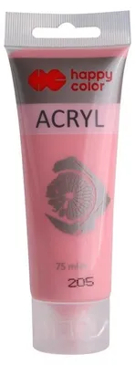 Produktbild von Acrylfarbe 75 Ml Pulverrosa Pastel(205) 9709