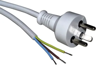 Obrázok produktu pre ROLINE 30.16.9037, 6 m, DK-EDB, 250 V