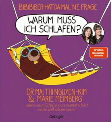 Produktbild von BiBiBiber hat da mal 'ne Frage. Warum muss ich schlafen?
