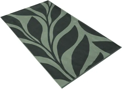 Produktbild von Vossen Strandtuch ocean leaf Farbe sage Größe 100x180