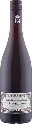 Produktbild von Bassermann Spätburgunder trocken QbA Pfalz Weißwein