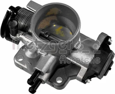 Produktbild von METZGER 0892847 Drosselklappe für HYUNDAI GETZ (TB)