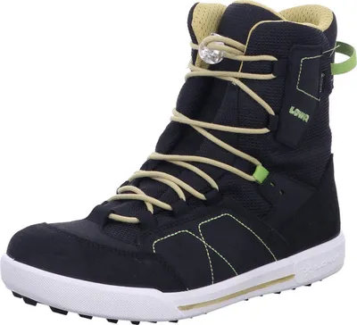 Produktbild von Lowa Jungen Outdoorschuh 5160-28, 5160-32, 5160-33, 5160-34, 5160-36, 5160-37, 5160-38, 5160-39, 5160-40, 5160-25, 5160-26, 5160-27, 5160-29, 5160-30, 5160-31, 5160-35, 9537-25, 9537-26, 9537-27, 9537-28, 9537-29, 9537-30, 9537-31, 9537-32, 9537-33, 9537-34, 9537-35, 9538-33, 9538-34, 9538-35 LOW-340115 schwarz/ocker 40