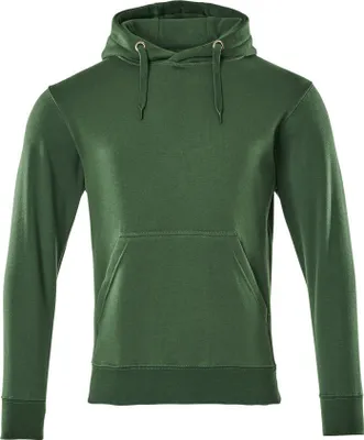 Produktbild von Kapuzensweatshirt MASCOT® Revel Grün, Gr. 2XL MASCOT 51589-970-03