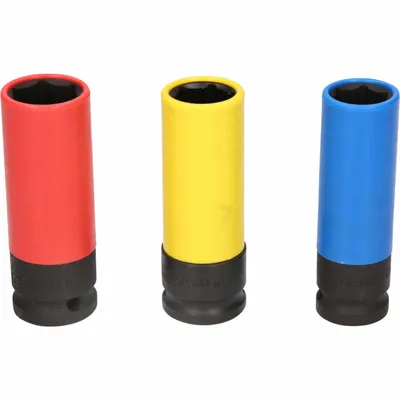 Immagine prodotto di Brilliant Tools BT691005, 1/2 presa di corrente con cerchio in alluminio