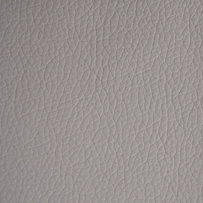 Produktbild von Polsterkunstleder Bezugsstoff Polsterstoff Kunstleder Kaiman Meterware hellgrau 145cm