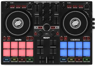 Produktbild von Reloop Ready Controller für DJs