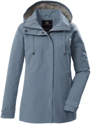 Productafbeelding van Damesjas KILLTEC GS 106 44222-845, blauw, maat: 46