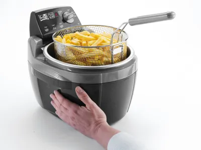 Image de Friteuse Turbo Fritel Sf4209 3L