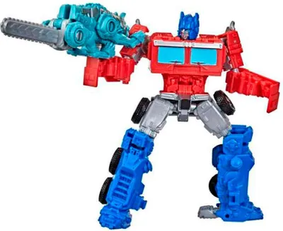 Produktbild von Transformers F38975L0, 6 Jahr(e), Kunststoff, Gemischte Farben, 62 g