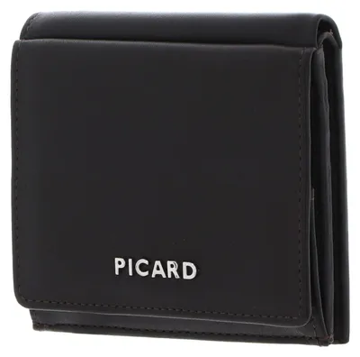 Image de PICARD porte-monnaie Bingo Wallet Cafe marron foncé