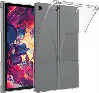 Image de étui antichoc imoshion pour la Lenovo Tab Plus - Transparent