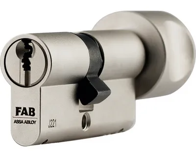 Obrázek produktu pro Bezpečnostní cylindrická vložka FAB 4.02/DKvNs 30+35, 5 klíčů, N923B11512.1100