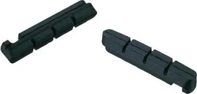 Image de Pnk N.2 Professional Patins de frein sur jante Noir Noir One Size