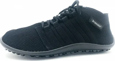 Produktbild von Leguano beat schwarz Schnürschuhe in Schwarz, Größe 45