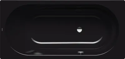 Produktbild von KALDEWEI Badewanne VAIO schwarz