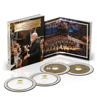 Immagine prodotto di John Williams - Il concerto di Berlino