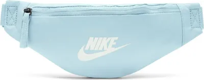 Produktbild von Nike Nk Heritage S Waistpack Glacier Blue/Glacier Blue/Summ Glacier Blue/Glacier Blue/Summ -