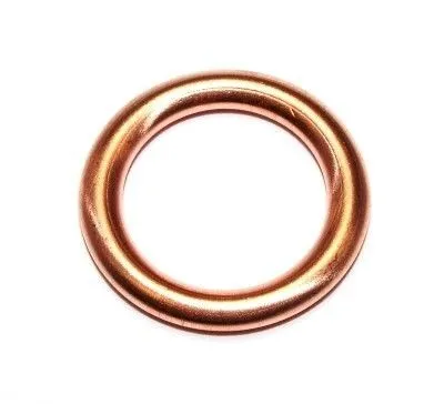 Produktbild von ELRING Dichtring Ölablaßschraube 812.994 2mm Kupfer 12mm 18mm