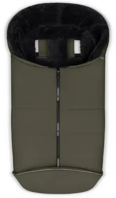 Produktbild von ABC Design Winter-Fußsack für Kinderwagen - Almond