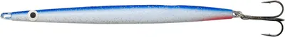 Productafbeelding van Lepel Vliegen - Vliegen aas - Vissen - Hoge vangkracht - 22 g - Blauw parel zilver