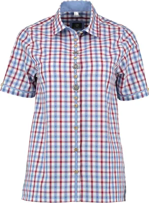 Produktbild von OS-Trachten Trachtenbluse 451000-4036