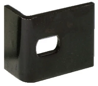 Produktbild von MONACOR MZF-8625 LS-Schutzgitter-Befestigungsklammer